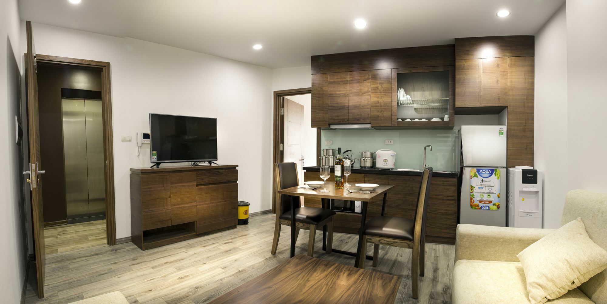 Irest Apartment Hanoi Exterior photo