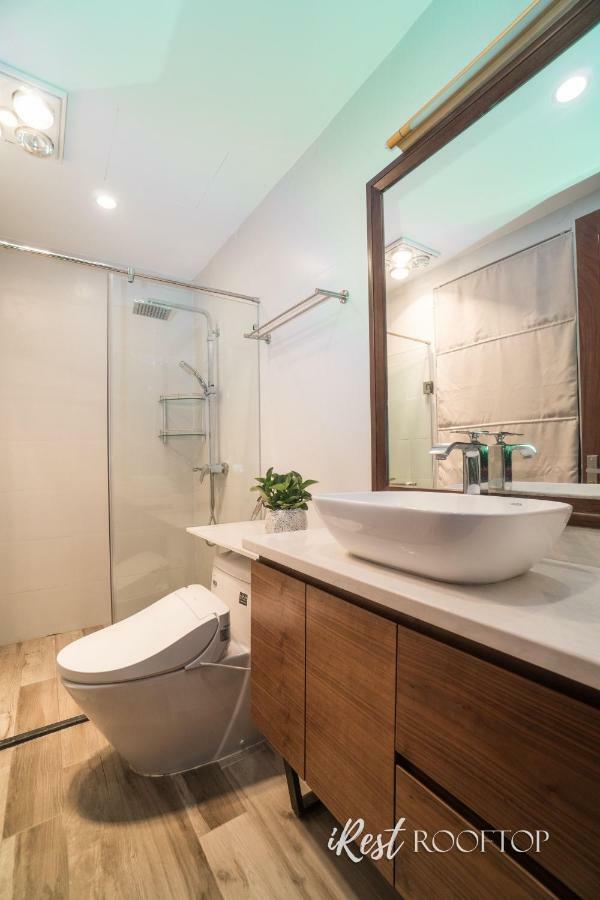 Irest Apartment Hanoi Exterior photo