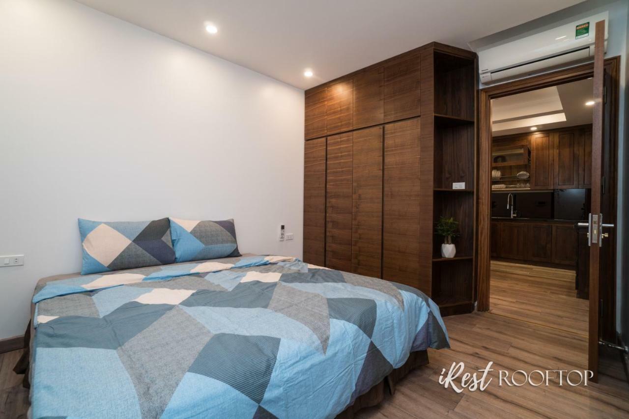 Irest Apartment Hanoi Exterior photo