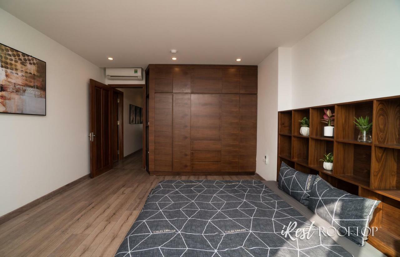 Irest Apartment Hanoi Exterior photo