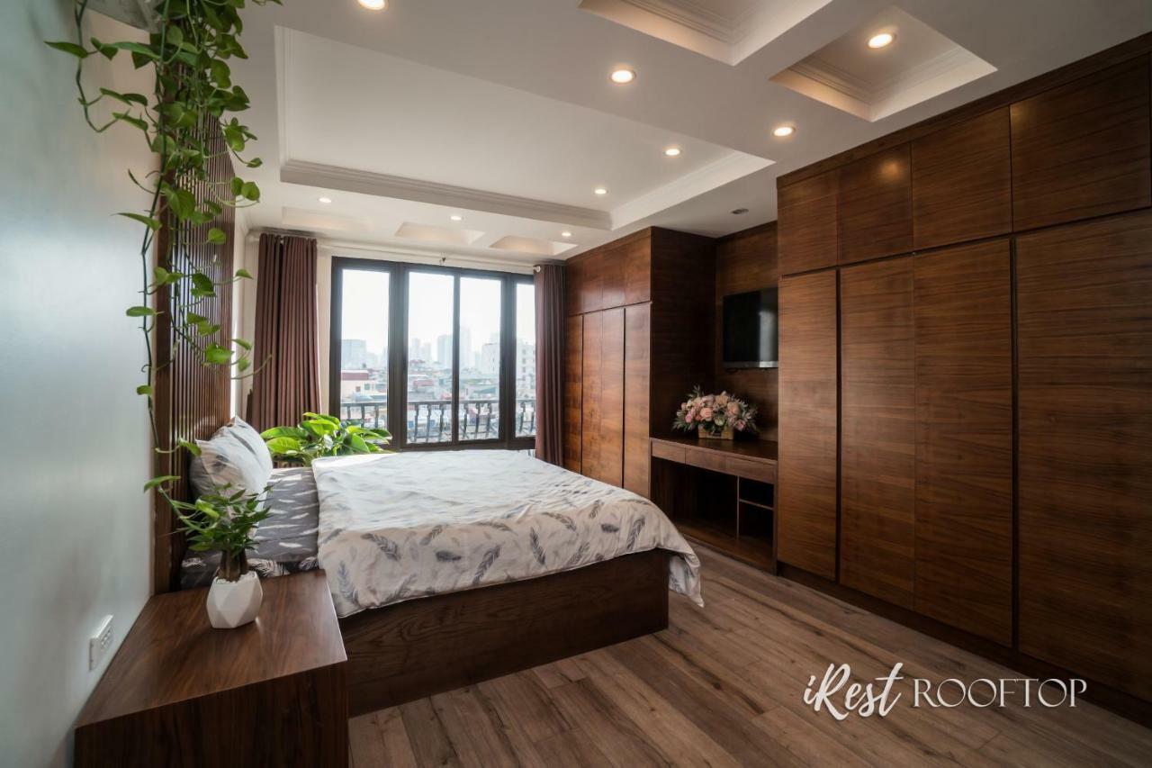 Irest Apartment Hanoi Exterior photo