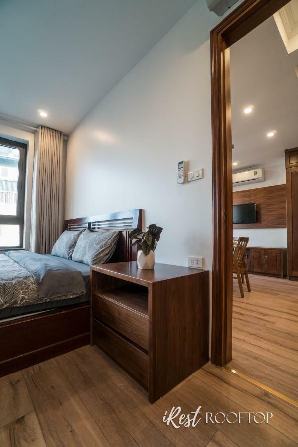 Irest Apartment Hanoi Exterior photo